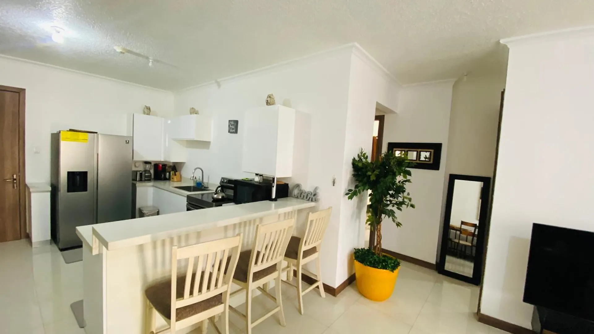 アパート Metcalfe Two Bedroom Suite キングストン