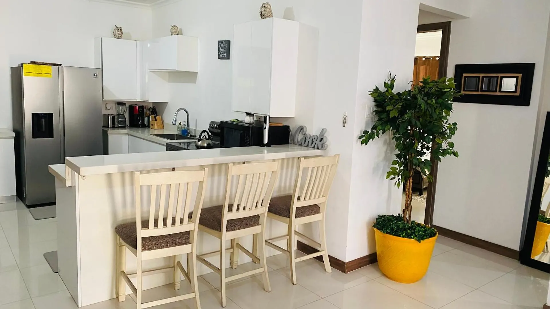 Metcalfe Two Bedroom Suite キングストン ジャマイカ