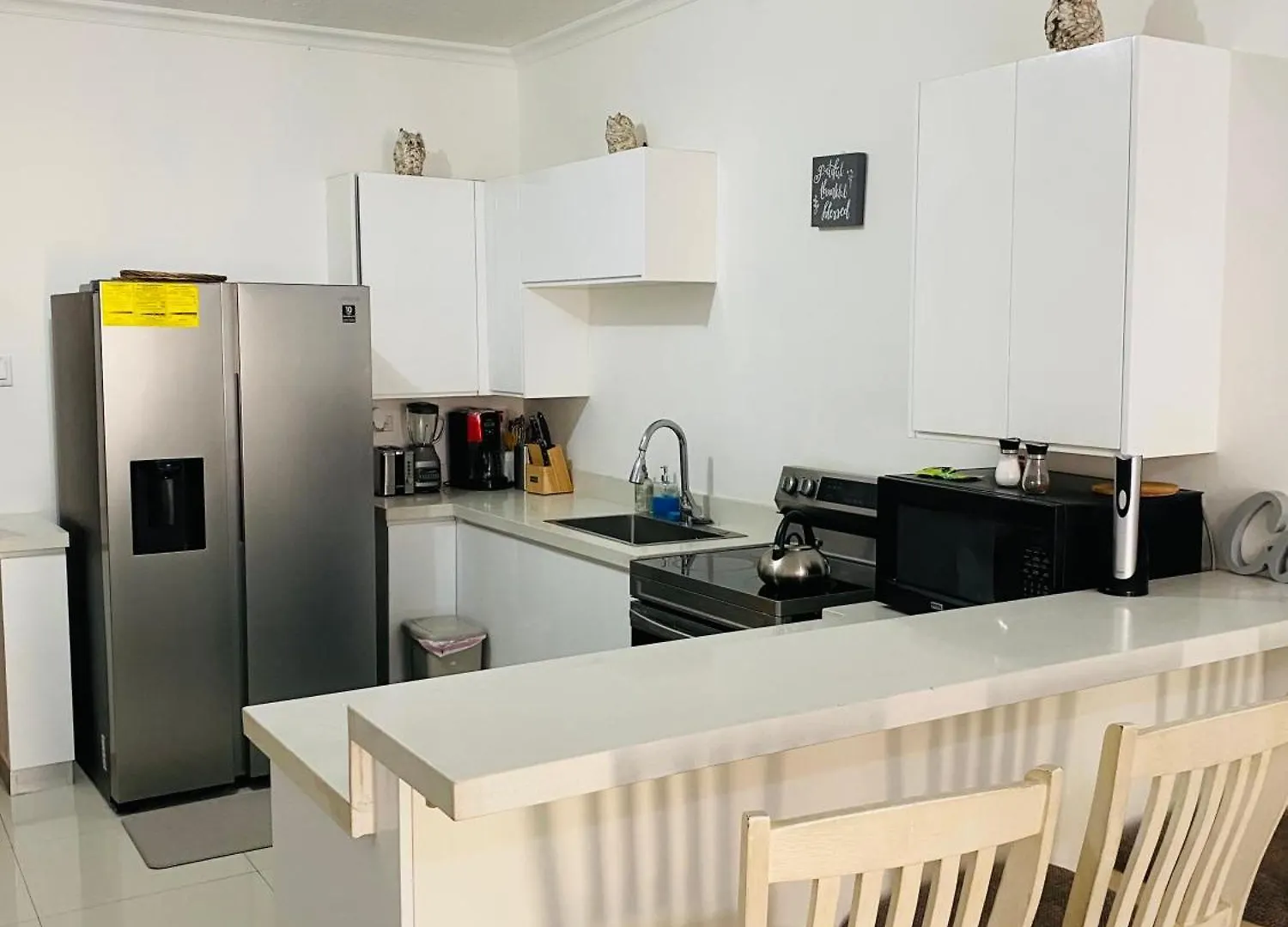 Metcalfe Two Bedroom Suite キングストン 0*,  ジャマイカ