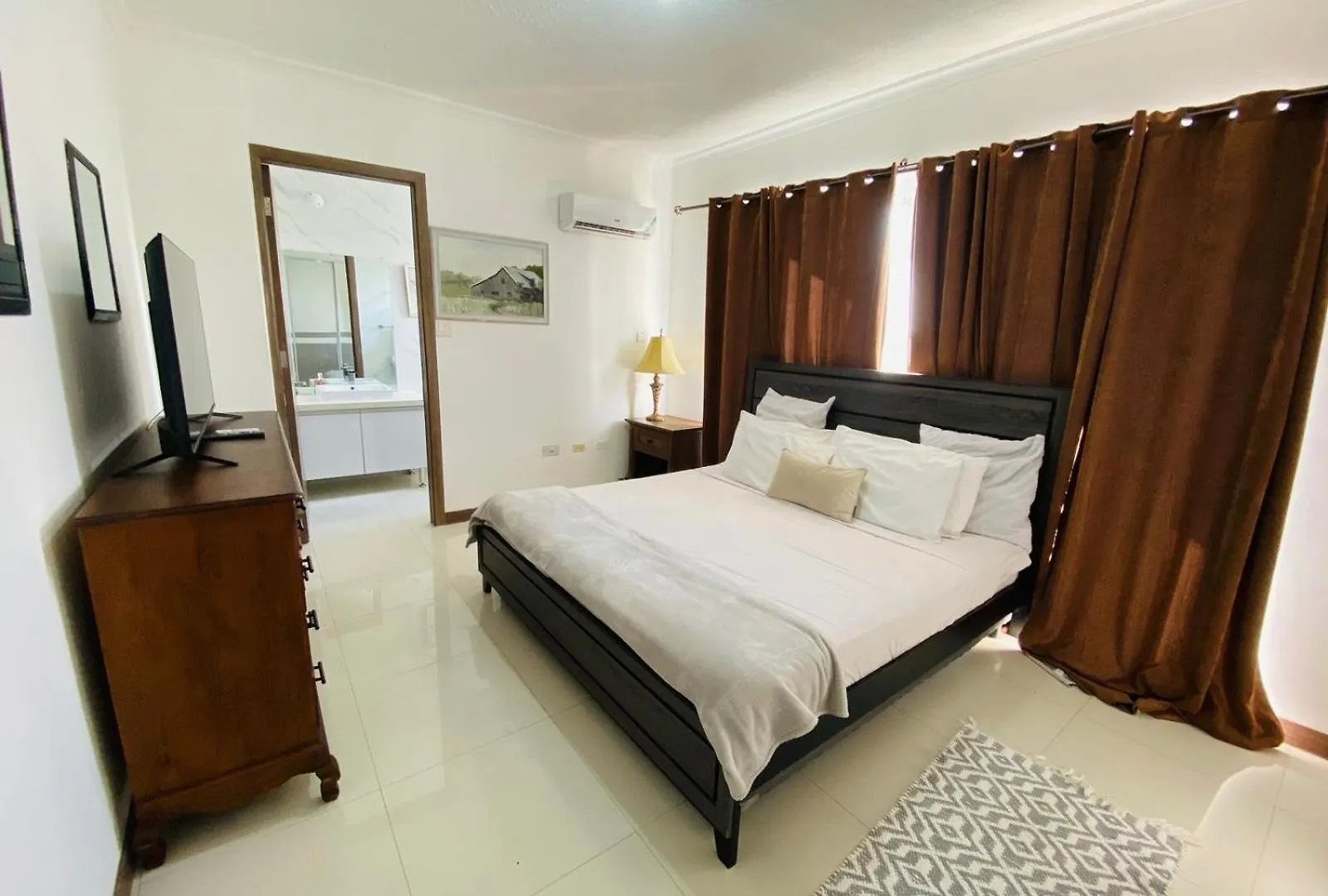 Metcalfe Two Bedroom Suite キングストン アパート