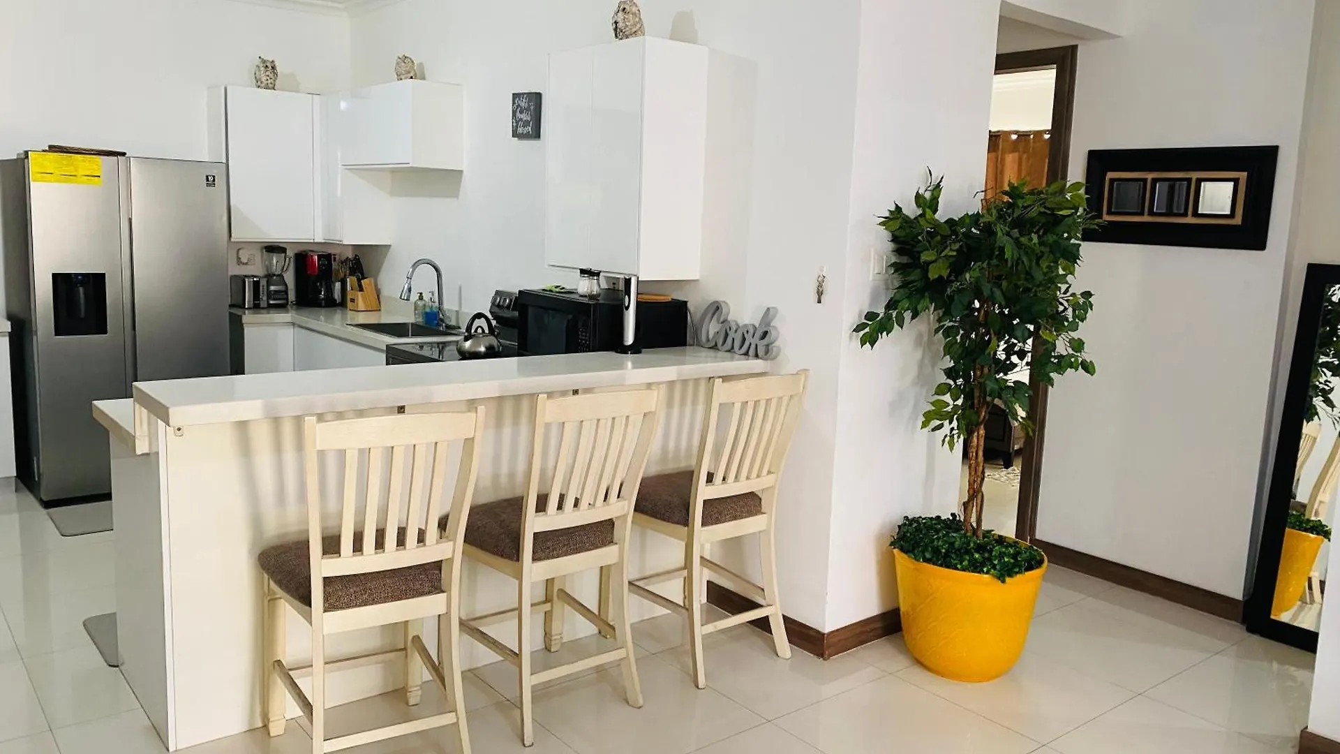 Metcalfe Two Bedroom Suite Kingston 0*,  Jamaika